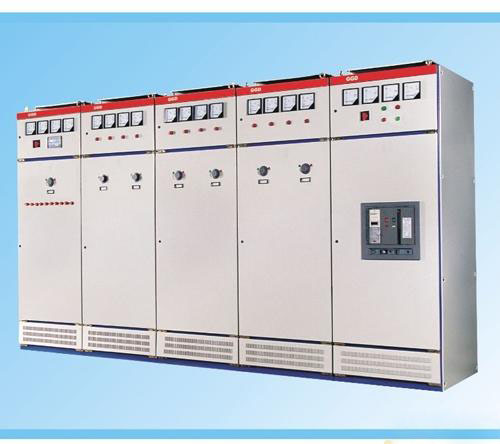 High and low voltage distribution system