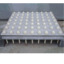 Precast concrete filter plate