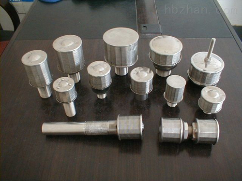 Filter head Stainless steel filter head