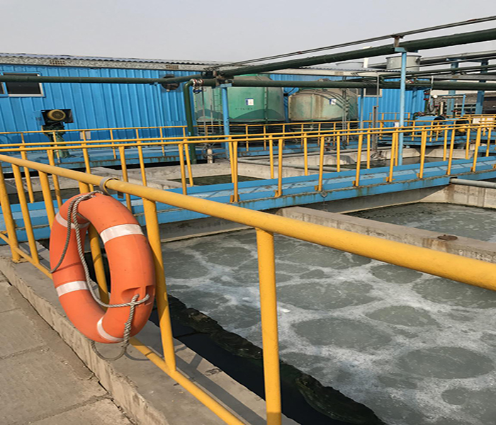 COFCO Biochemical Energy Co., Ltd. Sewage Deep Water Treatment Project